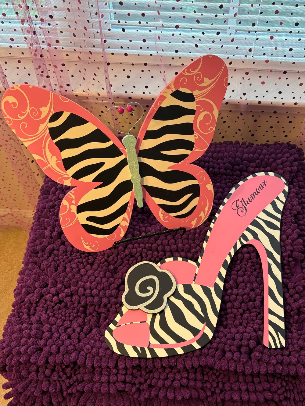 Wooden Wall Decor (Kids)
